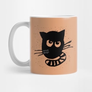 Funny Cat Mug